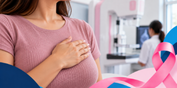 Sonora registra 352 nuevos casos de cáncer de mama en 2026.