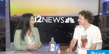 “Yo nací mujer”: la broma de Luisito Comunica que dejó en silencio a una conductora