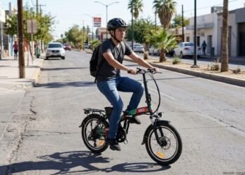 Hermosillo estrena sistema de movilidad eléctrica: arranca la fase piloto del programa HBici