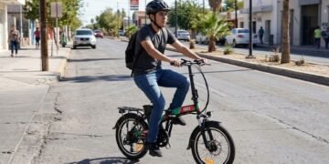 Hermosillo estrena sistema de movilidad eléctrica: arranca la fase piloto del programa HBici