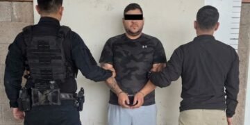Cae en Hermosillo presunto operador de “Los Gigios” reclamado en extradición por EE. UU.