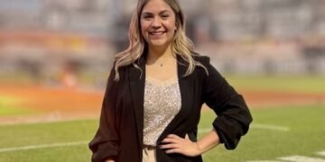 ¡HISTÓRICO! DE HERMOSILLO A LA SERIE MUNDIAL: ARIADNA IBARRA LLEGA AL CLÁSICO DE OTOÑO TRAS 20 AÑOS DE TRAYECTORIA