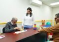 DIF Sonora ofrece talleres para personas con discapacidad visual