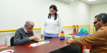 DIF Sonora ofrece talleres para personas con discapacidad visual