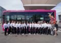 ¡Mujeres al volante y movilidad sustentable para nuestra ciudad!