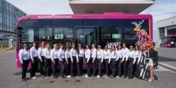 ¡Mujeres al volante y movilidad sustentable para nuestra ciudad!
