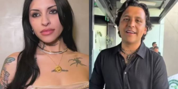 Cazzu recuerda su relación con Christian Nodal y revela cómo influyó en su música