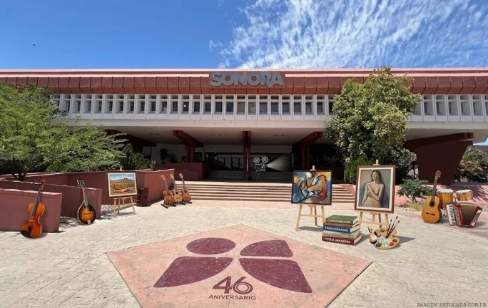 Celebra la Casa de la Cultura de Sonora su 46 aniversario con un amplio programa artístico y comunitario Celebra la Casa de la Cultura de Sonora su 46 aniversario con un amplio programa artístico y comunitario