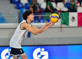 Sonorense Bryan Vásquez celebra el bronce con México en Copa Panamericana U23 Sonorense Bryan Vásquez celebra el bronce con México en Copa Panamericana U23