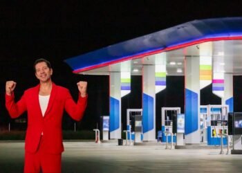 Gasolina gratis por apoyar a Yahir: así es la peculiar dinámica