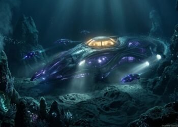 Excontralmirante de la Marina de EE. UU. afirma presencia alienígena avanzada en los océanos