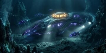 Excontralmirante de la Marina de EE. UU. afirma presencia alienígena avanzada en los océanos