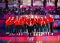 Sonora está en el podio: Flores y Ung ganan plata con la selección mexicana