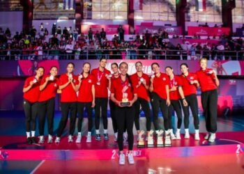 Sonora está en el podio: Flores y Ung ganan plata con la selección mexicana Sonora está en el podio: Flores y Ung ganan plata con la selección mexicana