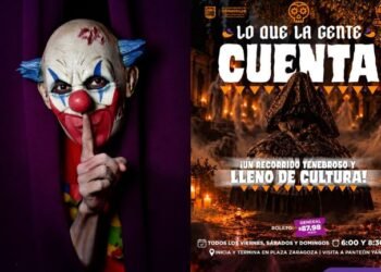 Esto puedes hacer en Hermosillo si te encanta el terror