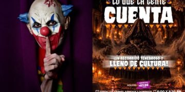 Esto puedes hacer en Hermosillo si te encanta el terror