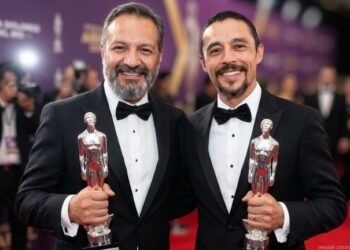 ¡ORGULLO SONORENSE EN LO MÁS ALTO DEL CINE NACIONAL! MARIANO LÓPEZ SOSA Y OSVALDO SÁNCHEZ CONQUISTAN EL PREMIO ARIEL 2026