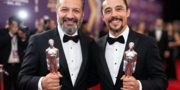 ¡ORGULLO SONORENSE EN LO MÁS ALTO DEL CINE NACIONAL! MARIANO LÓPEZ SOSA Y OSVALDO SÁNCHEZ CONQUISTAN EL PREMIO ARIEL 2026