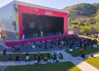 La Sauceda se convirtió en el punto de encuentro para familias hermosillenses La Sauceda se convirtió en el punto de encuentro para familias hermosillenses