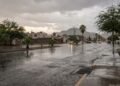 Lluvias dejan hasta 25 mm en Hermosillo; reportan saldo blanco y operativo activo
