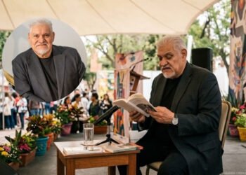¡Joaquín Cosío llega a Sonora como invitado de honor en la FILDEC 2026! ¡Joaquín Cosío llega a Sonora como invitado de honor en la FILDEC 2026!
