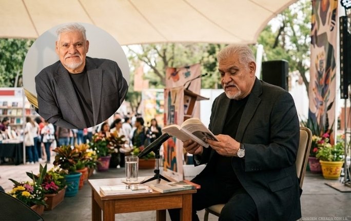 ¡Joaquín Cosío llega a Sonora como invitado de honor en la FILDEC 2026! ¡Joaquín Cosío llega a Sonora como invitado de honor en la FILDEC 2026!