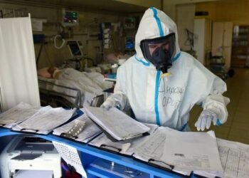 ¿QUÉ ESTÁ PASANDO CON LA ALERTA POR PESTE EN RUSIA?