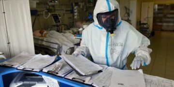 ¿QUÉ ESTÁ PASANDO CON LA ALERTA POR PESTE EN RUSIA?