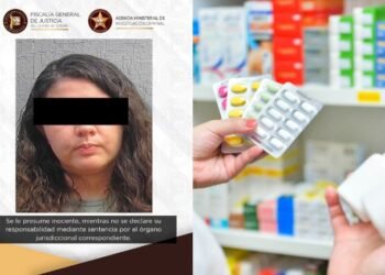 Vinculan a proceso a empleada por presunto robo de medicamento en hospital