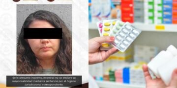 Vinculan a proceso a empleada por presunto robo de medicamento en hospital