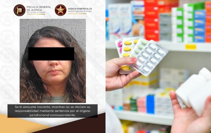Vinculan a proceso a empleada por presunto robo de medicamento en hospital Vinculan a proceso a empleada por presunto robo de medicamento en hospital