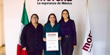OFICIAL: Célida López es designada Coordinadora de Morena en Hermosillo