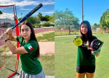 De Sonora para el mundo: alumnas de Cobach representarán a México en Softbol