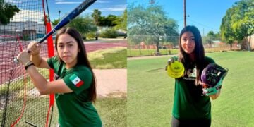 De Sonora para el mundo: alumnas de Cobach representarán a México en Softbol