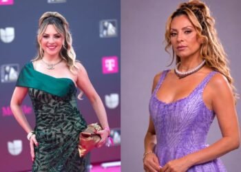 Mariana Ochoa revela cuánto le afectaron las burlas por su vestido