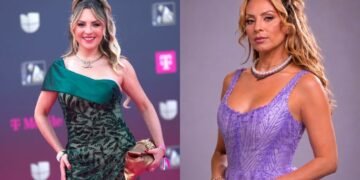 Mariana Ochoa revela cuánto le afectaron las burlas por su vestido