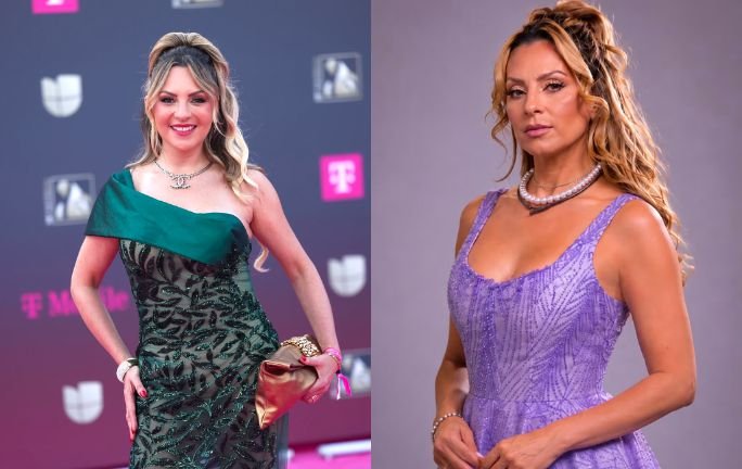 Mariana Ochoa revela cuánto le afectaron las burlas por su vestido Mariana Ochoa revela cuánto le afectaron las burlas por su vestido