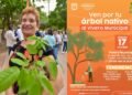 Entregarán árboles nativos gratis este sábado 17 Octubre en el Vivero Municipal de Hermosillo