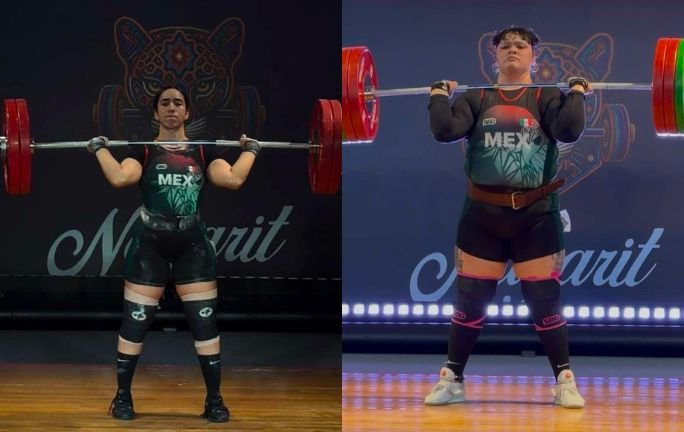 Sonorenses brillan en selectivo de levantamiento de pesas rumbo a Lima 2027 Sonorenses brillan en selectivo de levantamiento de pesas rumbo a Lima 2027