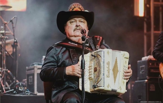 Posponen concierto de Ramón Ayala en Hermosillo por motivos de salud; se reprograma para 2027 Posponen concierto de Ramón Ayala en Hermosillo por motivos de salud; se reprograma para 2027