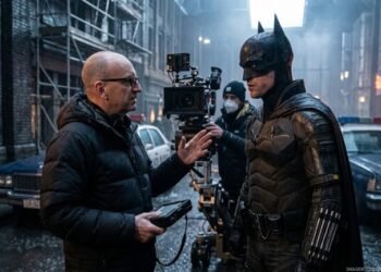 ¿Cambio de director en Ciudad Gótica? Steven Soderbergh releva a Matt Reeves para cerrar el rodaje de The Batman: Part II