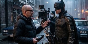 ¿Cambio de director en Ciudad Gótica? Steven Soderbergh releva a Matt Reeves para cerrar el rodaje de The Batman: Part II