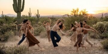 ¡LLEGA EL FESTIVAL “UN DESIERTO PARA LA DANZA 2026”! EL EVENTO QUE HARÁ VIBRAR A SONORA