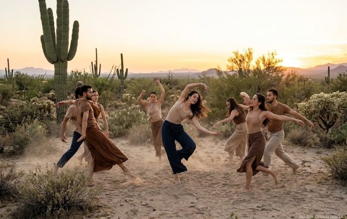 ¡LLEGA EL FESTIVAL “UN DESIERTO PARA LA DANZA 2026”! EL EVENTO QUE HARÁ VIBRAR A SONORA ¡LLEGA EL FESTIVAL “UN DESIERTO PARA LA DANZA 2026”! EL EVENTO QUE HARÁ VIBRAR A SONORA