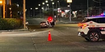 🚨 TRÁGICO ACCIDENTE EN HERMOSILLO DEJA CUATRO FALLECIDOS 🚨