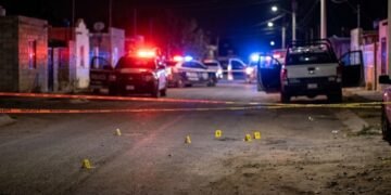 Noche violenta en el sur de Hermosillo: ejecutan a balazos a un hombre en la colonia Gala II