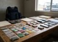 Golpe al narcomenudeo en Sonora: 31 cateos y 18 personas aseguradas