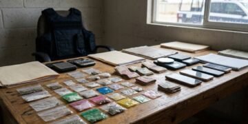 Golpe al narcomenudeo en Sonora: 31 cateos y 18 personas aseguradas