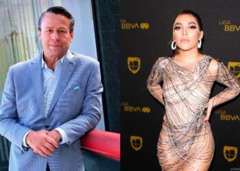 Alfredo Adame anuncia acciones legales contra Frida Sofía tras presuntos mensajes amenazantes