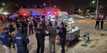 Detienen en Hermosillo a sujeto acusado de violación tras arrojar aceite hirviendo a agentes ministeriales